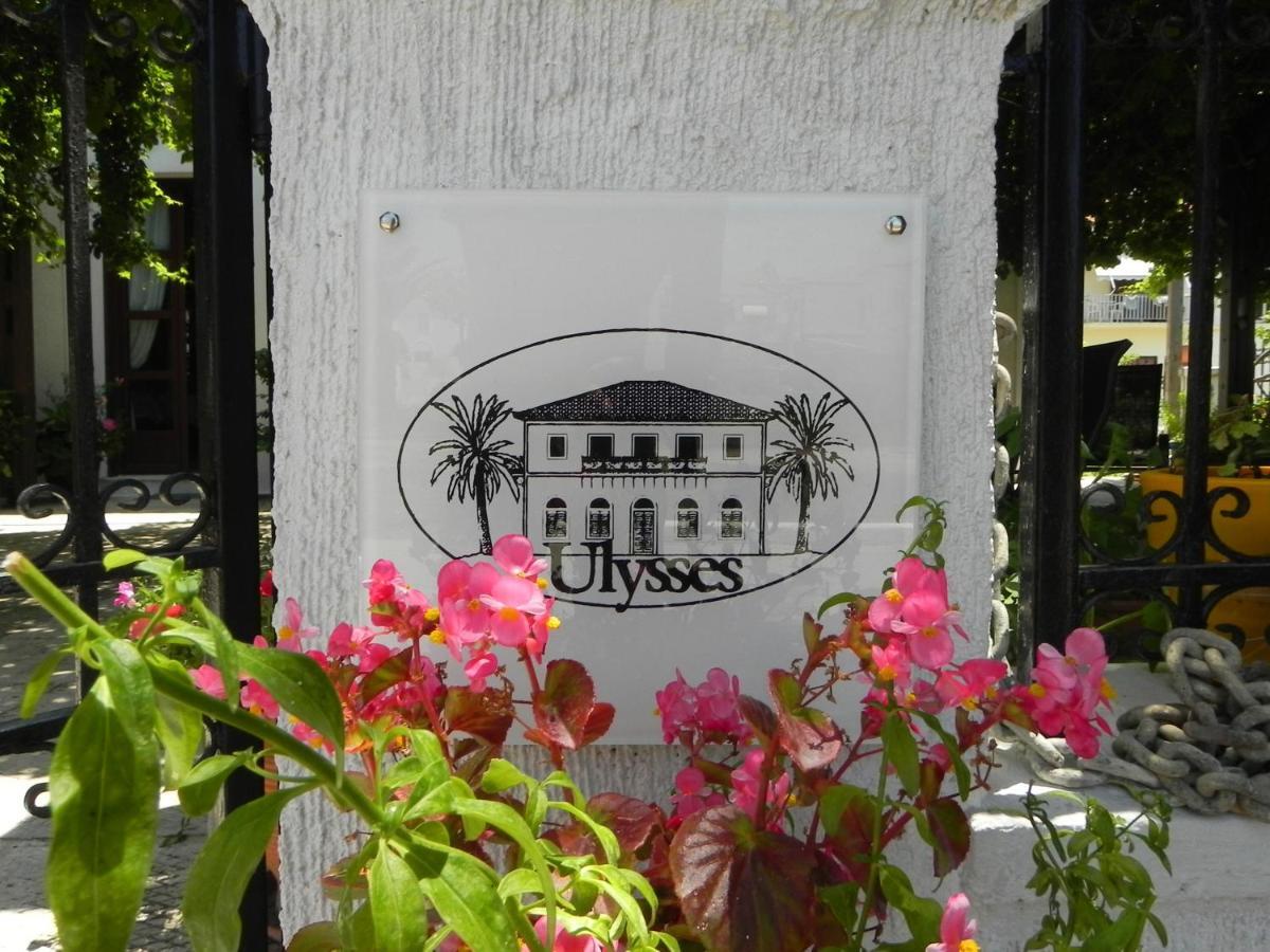 Ulysses Hotel Methoni  Esterno foto